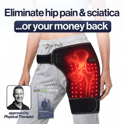 4-in-1 Hip Therapy Belt